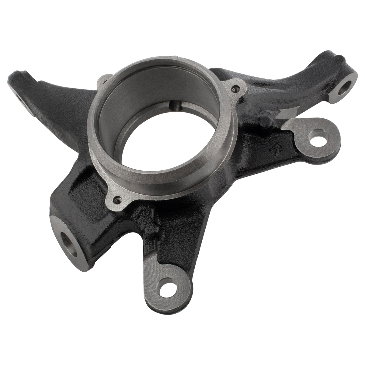 BOXI Front Suspension Steering Knuckle Compatible for Honda Civic 2006-2011 Right Passenger Side — product photo 7