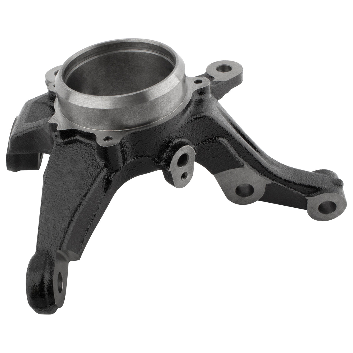BOXI 698-025 Front Left Driver Side Suspension Steering Knuckle Fits for Honda Civic DX EX GX — product photo 7