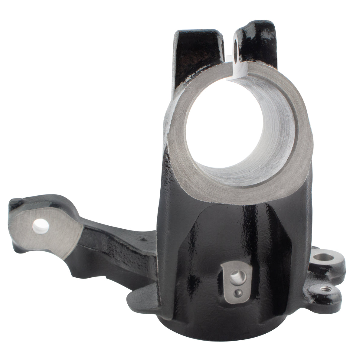 BOXI Front Suspension Steering Knuckle Compatible for Ford Focus 2013-2018 I3 1.0L — product photo 7