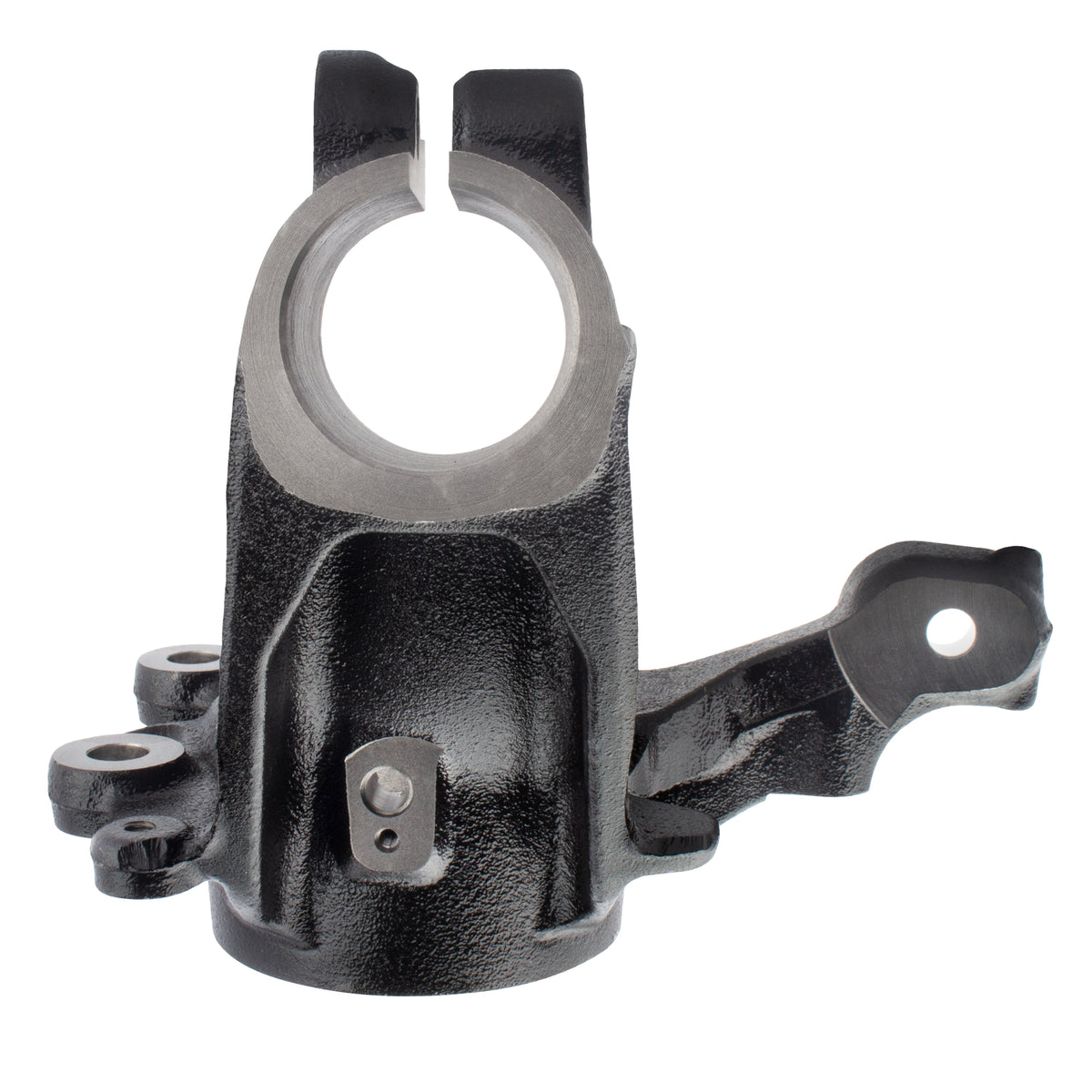 BOXI Front Suspension Steering Knuckle Compatible for Ford Focus 2013 2014 2015 2016 2017 Except RS — product photo 7