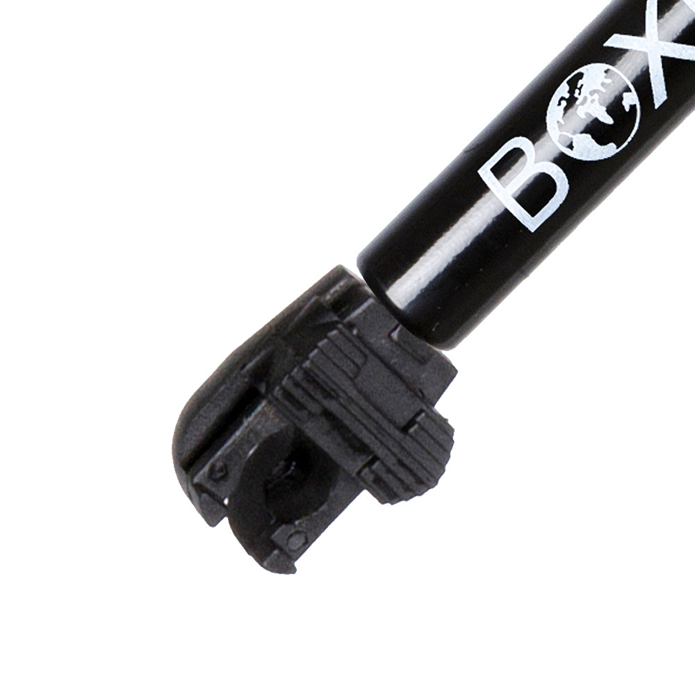 BOXI 2pcs Rear Glass Window Lift Supports Gas Struts Shocks Gas Spring Dampers Fit for Nissan — product photo 9