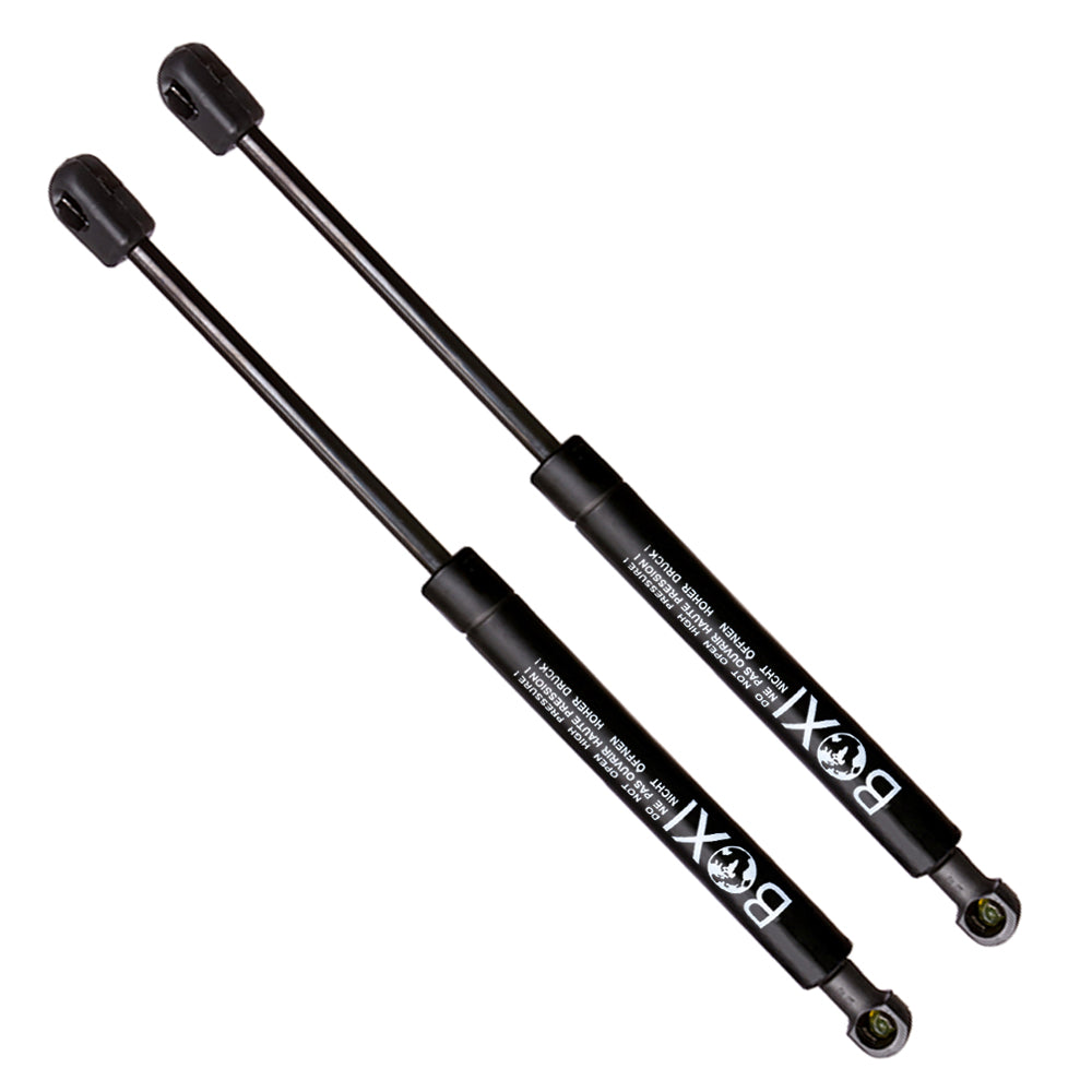 BOXI 2pcs Tailgate Gas Charged Lift Supports Gas Struts Shocks Spring Dampers for Hyun-dai Getz — product photo 9