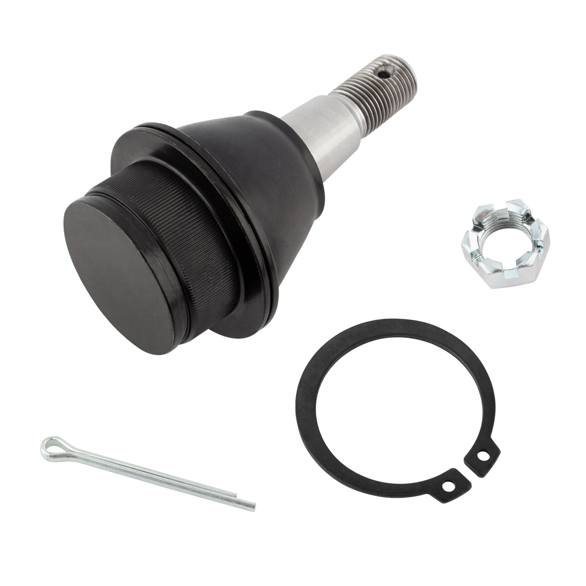 BOXI 4pc Front Upper and Lower Ball Joints Fit for Cadillac Escalade 2002-2006 — product photo 7