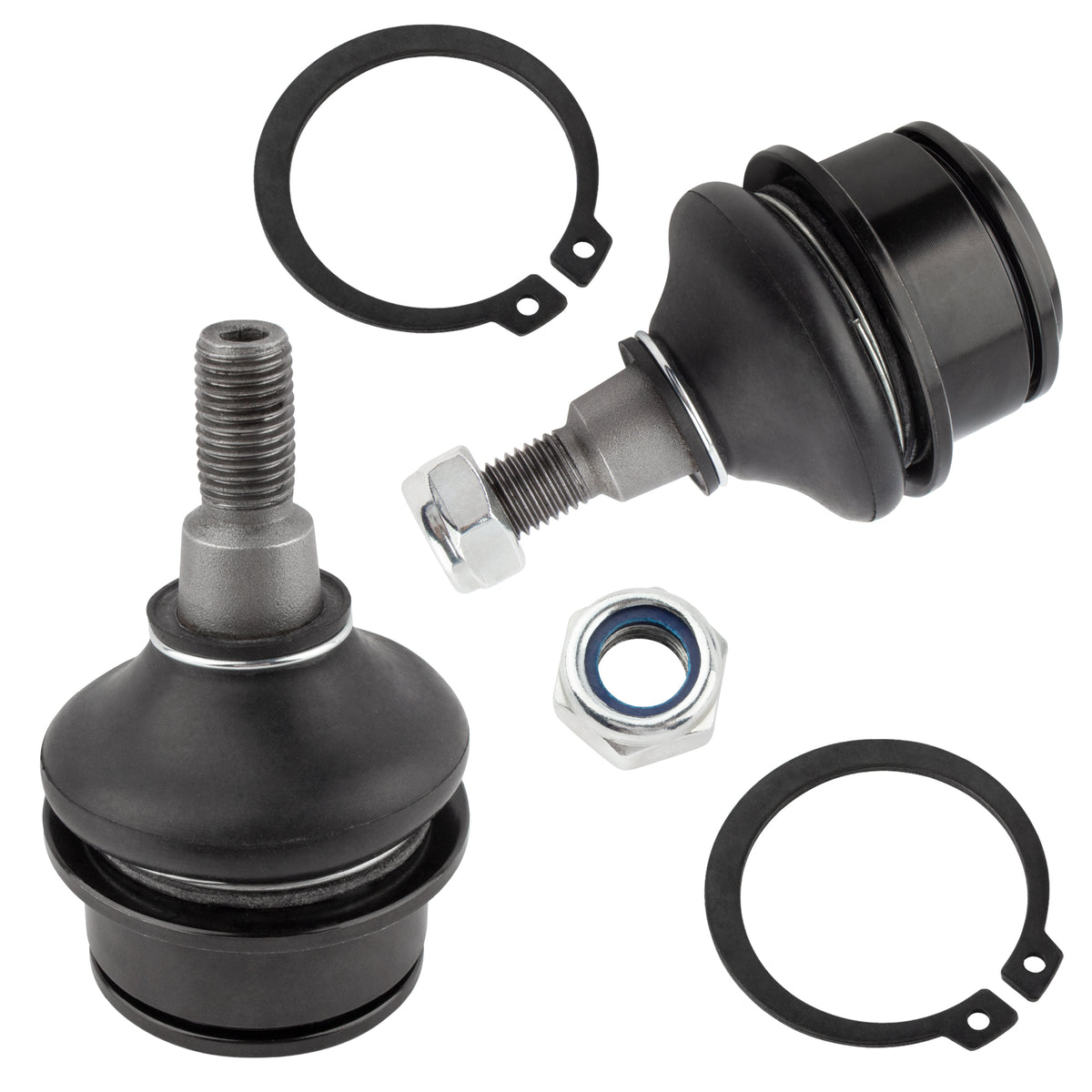 BOXI 2pc Front Lower Ball Joints Fit for Chrysler Sebring 2007-2010 — product photo 7
