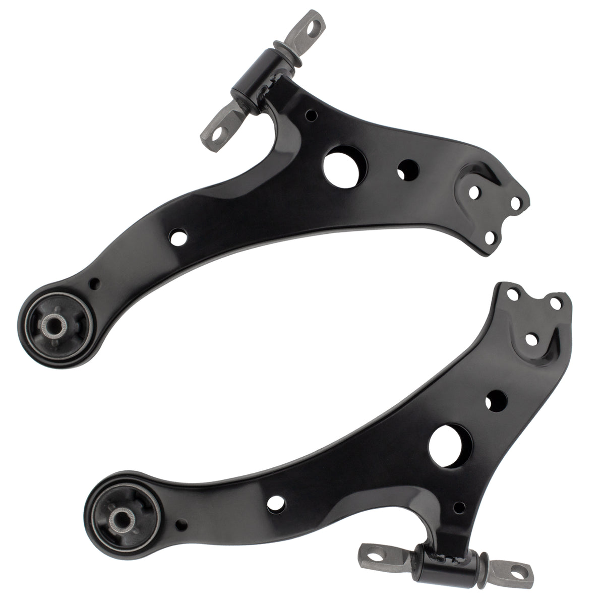 BOXI 4pc Front Suspension Kit Front Lower Control Arm and Lower Ball Joints Fit for Toyota Camry — product photo 8