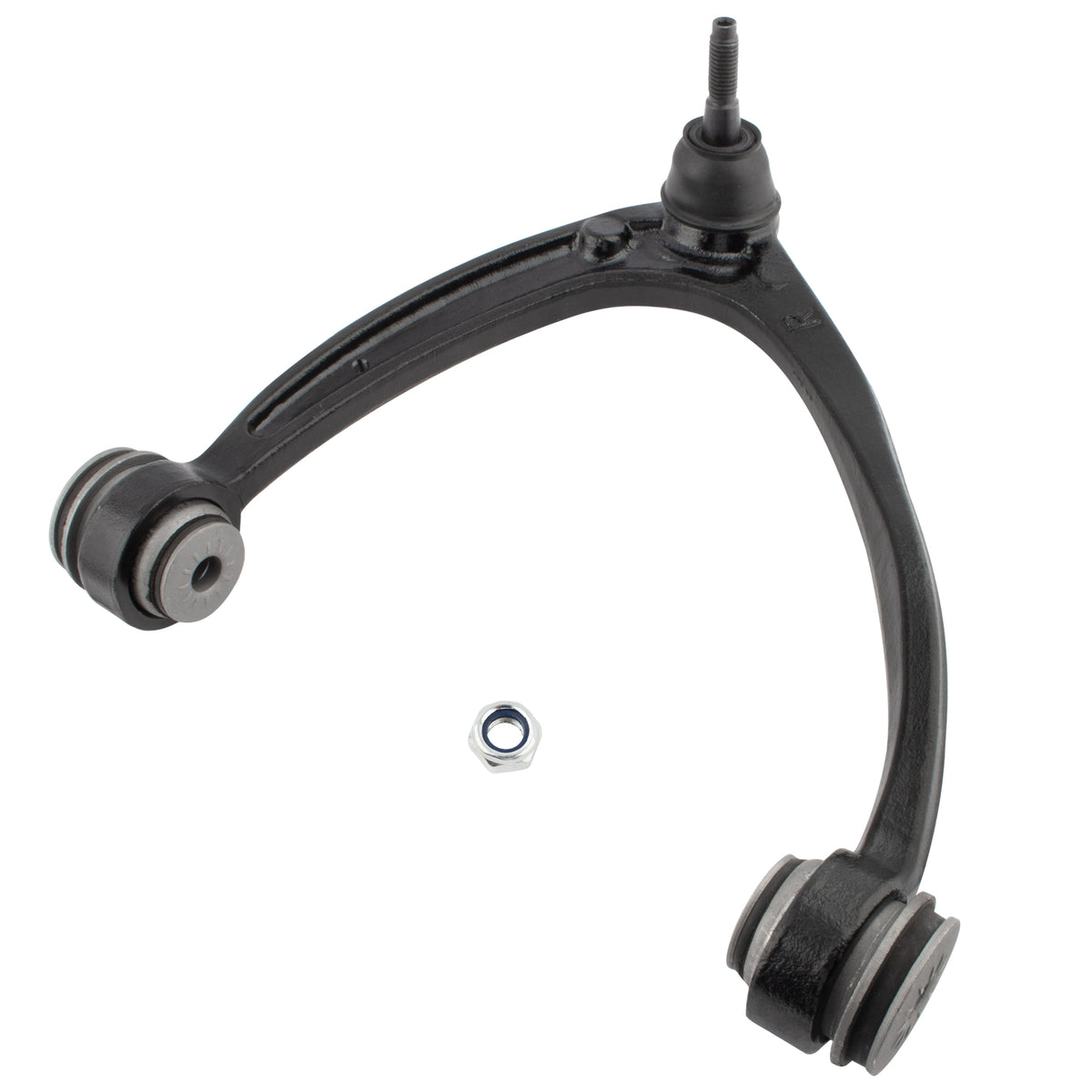 BOXI Front Upper Steel Control Arms Lower Ball Joints Fitt for Chevy for GMC Silverado Suburban — product photo 7