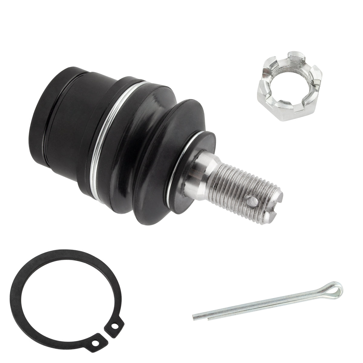 BOXI 4pcs Front Upper & Lower Ball Joints fit for Jeep Grand Cherokee 1999 2000 2001 2002 2003 2004 — product photo 7