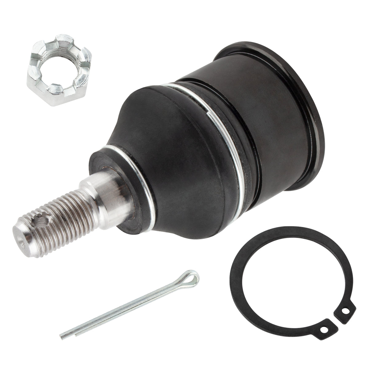BOXI (Set of 2) Front Lower Ball Joints Fit for Acura EL 1997-2000 — product photo 7