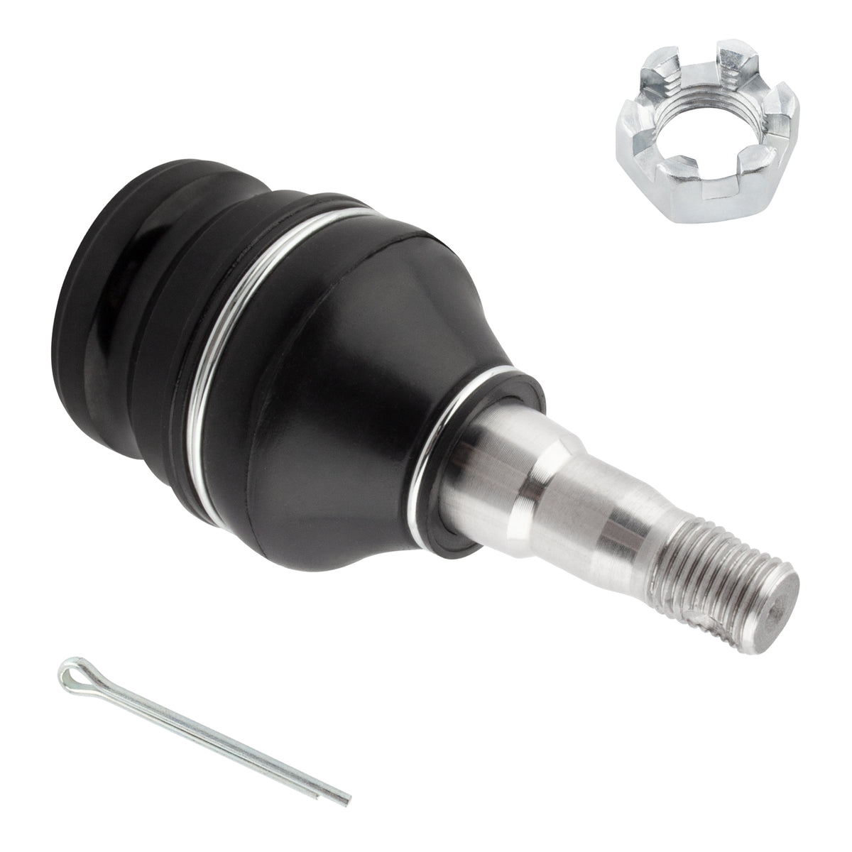 BOXI 10pc Front Ball Joints Tie Rod Ends Stabilizer Sway Bar End Links Kit fit for Subaru Baja — product photo 7