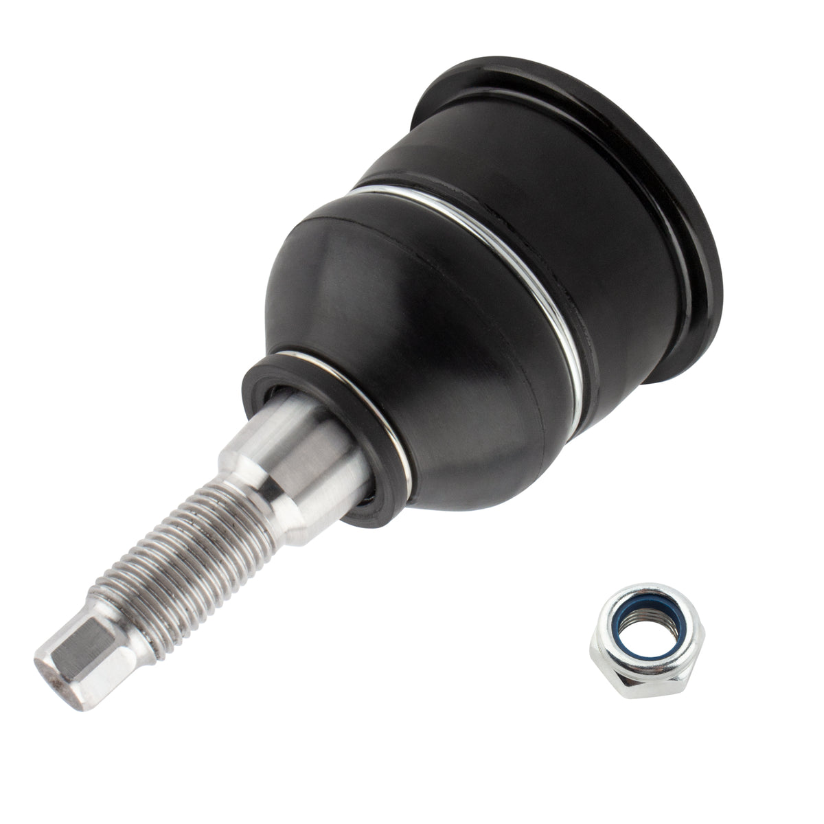 BOXI 2pcs Front Suspension Lower Ball Joints Driver and Passenger Side Replacement for Jeep Liberty — product photo 7