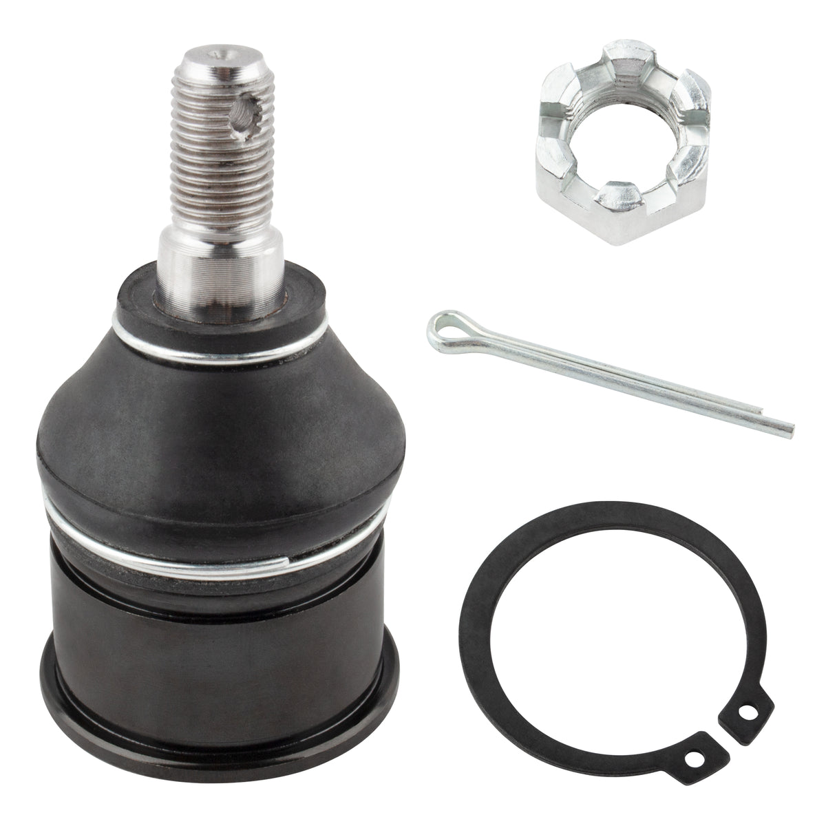 BOXI 4pcs Upper Control Arms Lower Ball Joints fit for Acura EL 1997 1998 1999 2000 — product photo 7