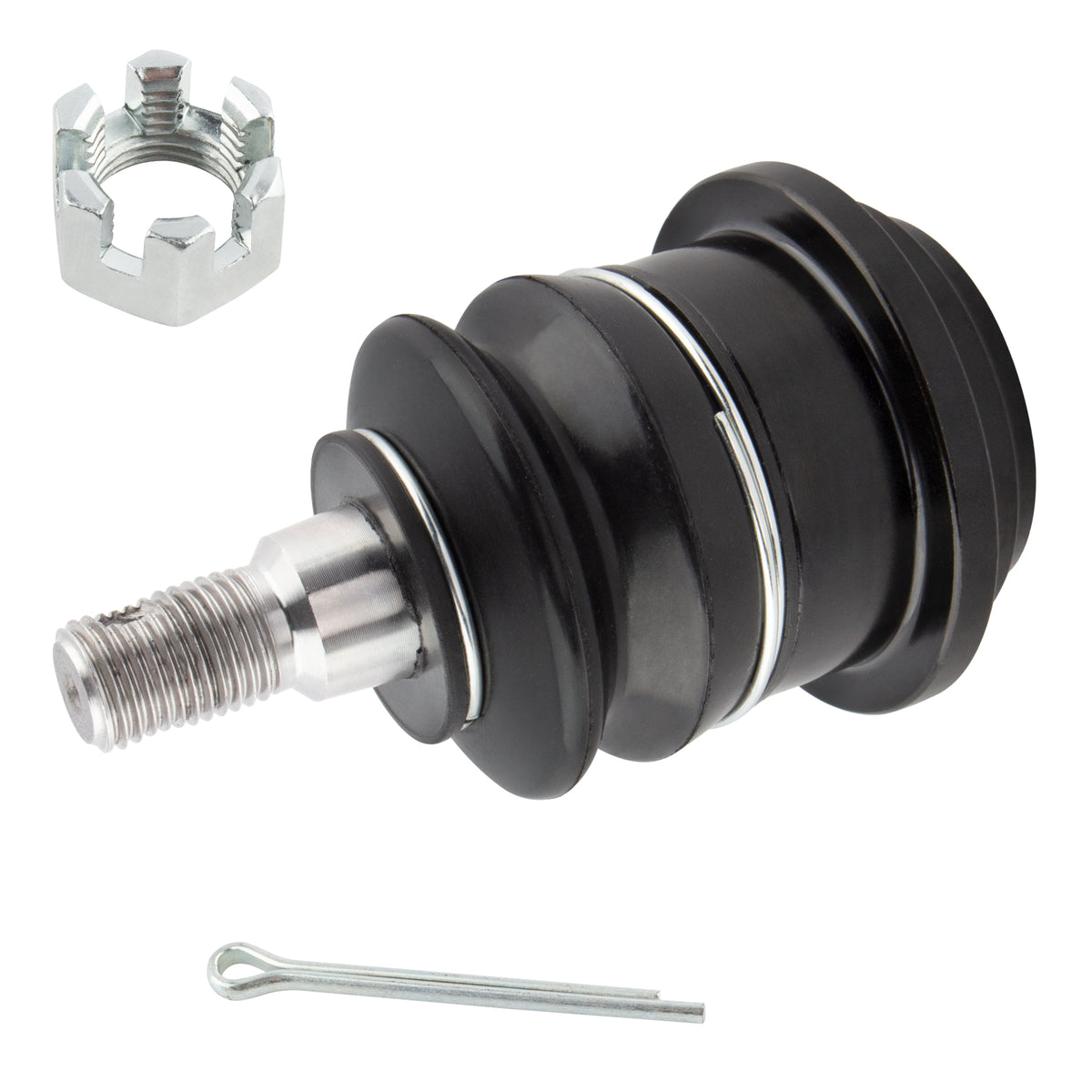 BOXI 4pcs Front Upper & Lower Ball Joints Set Fit for Dodge Ram 1500 1994 1995 1996 RWD Cab Pickup — product photo 7