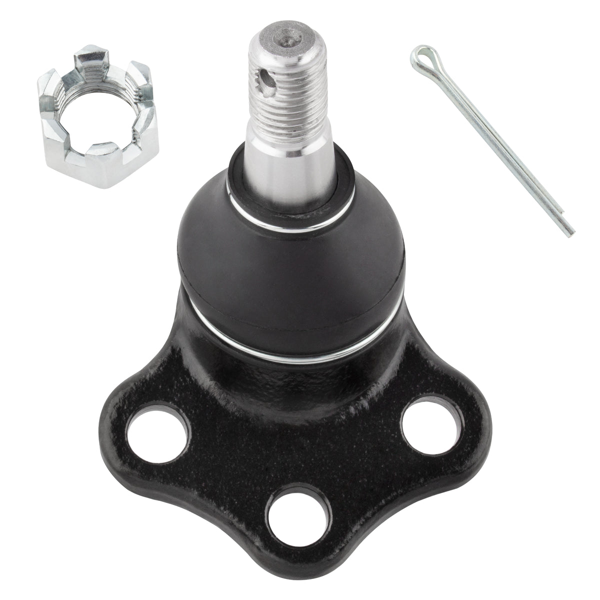 BOXI 8pc Front Upper Lower Ball Joints Inner Outer Tie Rods Kit Replacement for Dodge Dakota — product photo 8