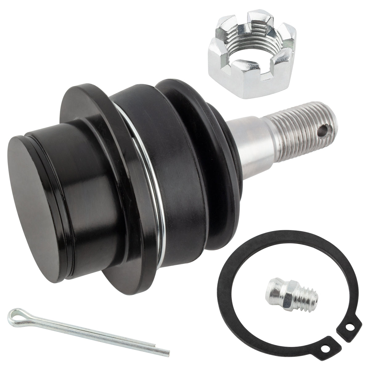 BOXI (Set of 2) Front Lower Ball Joints Fit for Ford Explorer 2006-2010 — product photo 7