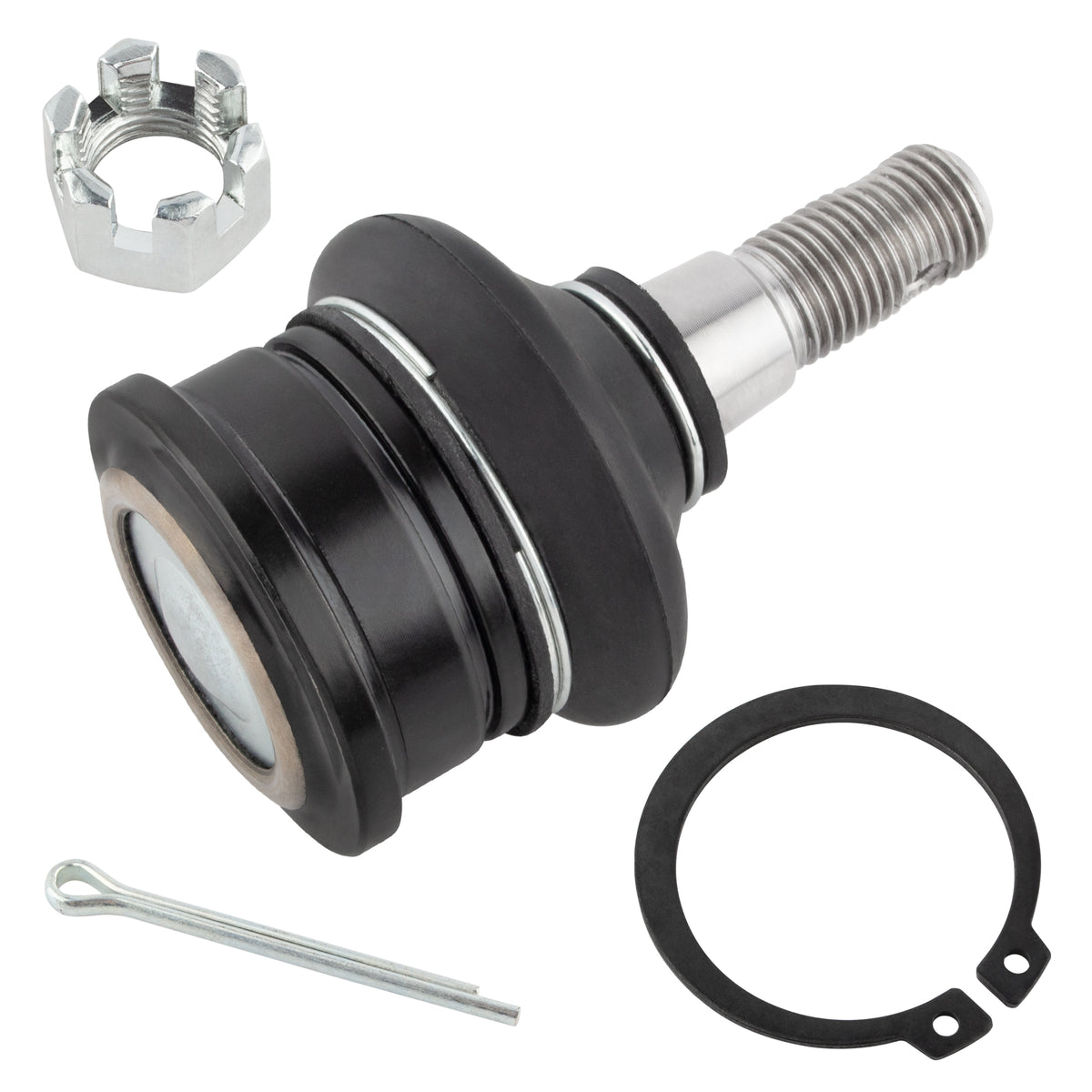 BOXI (Set of 2) Front Upper Ball Joints Fit for Toyota 4Runner 1996-2002 — product photo 7
