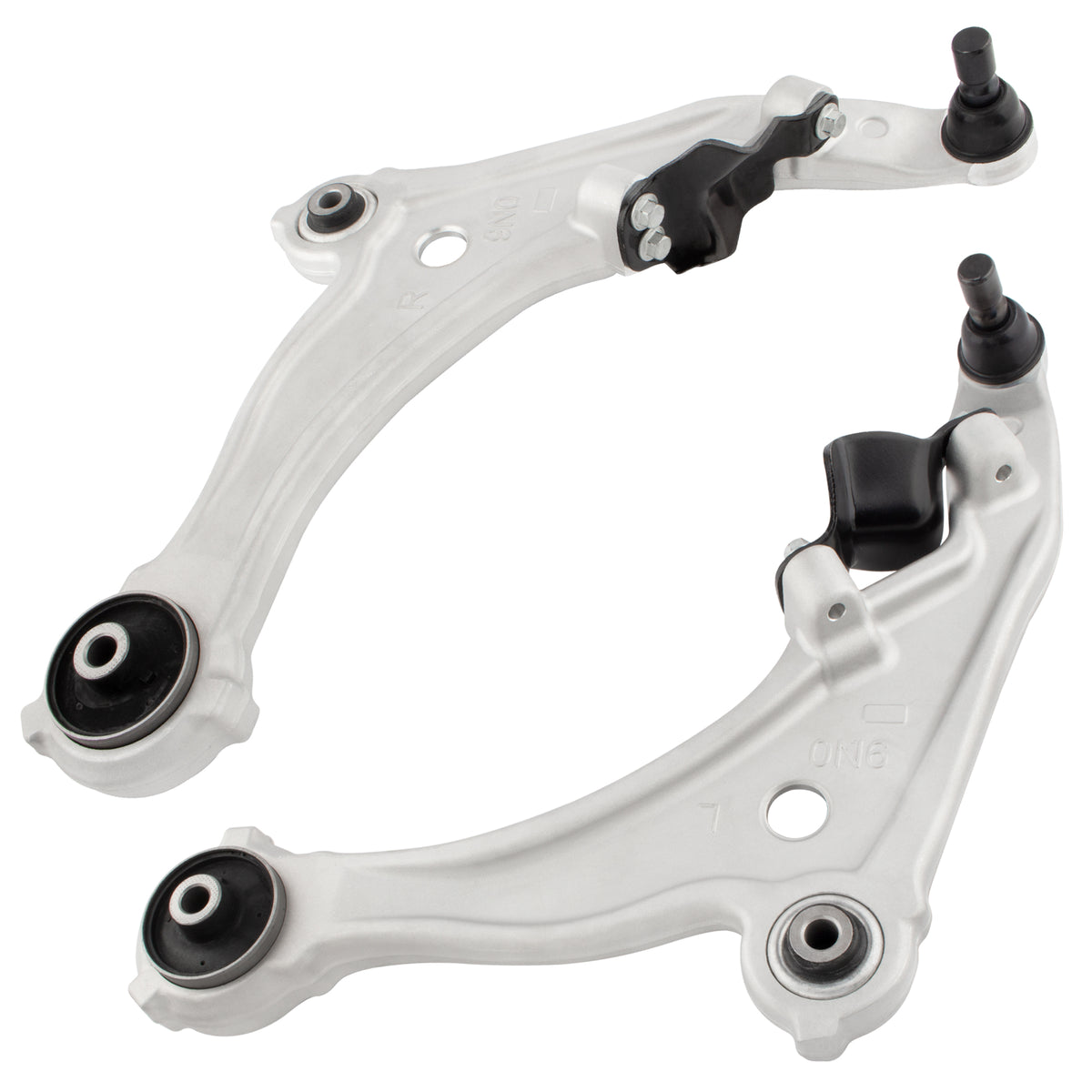 BOXI 4pcs Front Lower Control Arm w — product photo 7