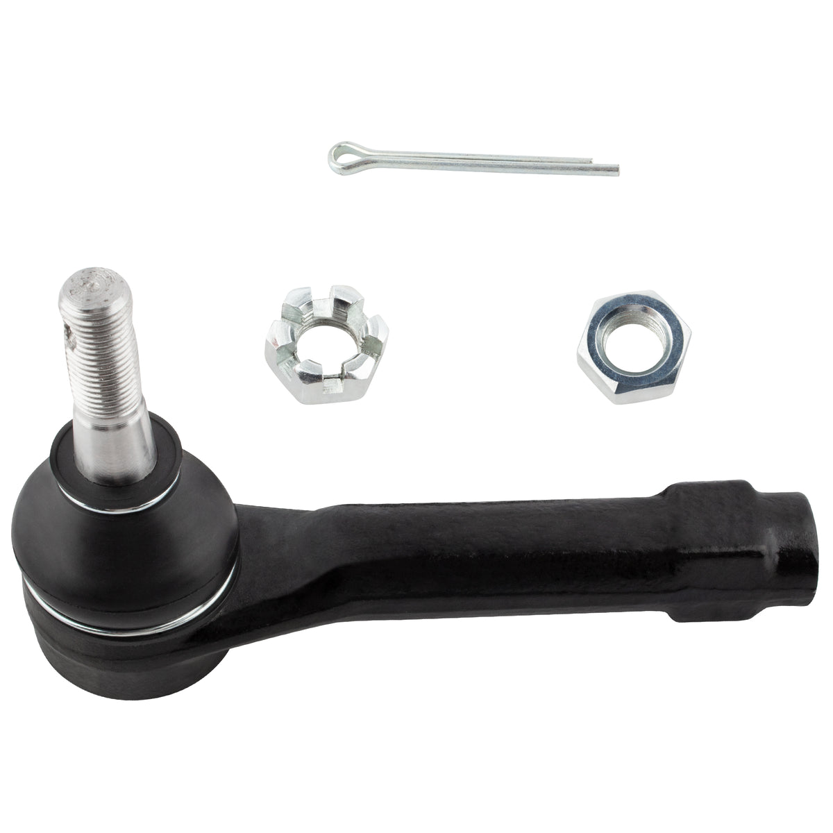 BOXI 7pcs Front Inner Outer Tierod Pitman Idler Arm for Cadillac Escalade ESV EXT — product photo 7