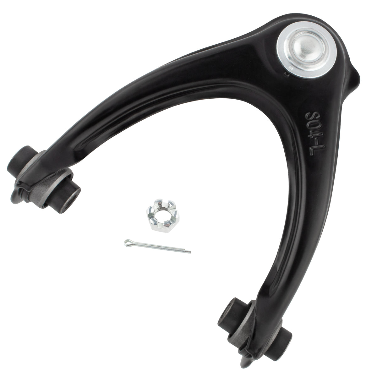 BOXI (Set of 2) Front Upper Control Arm and Ball Joint Assembly Fit for Acura EL 1997 1998 1999 2000 — product photo 7