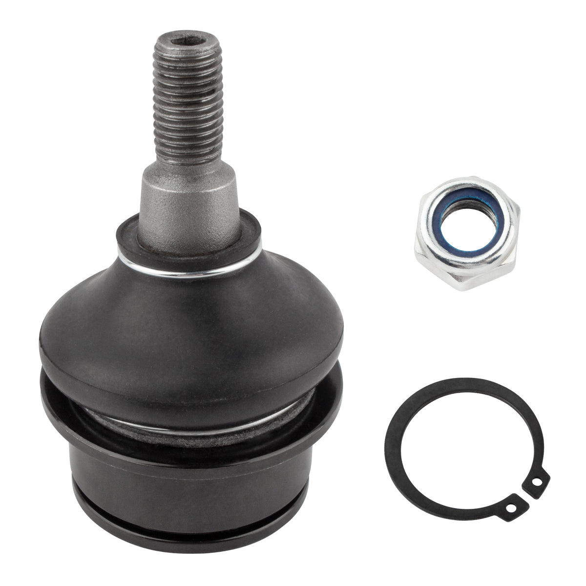BOXI 4pc K641333 K641334 K500120 Front Suspension Front Lower Control Arms and Ball Joints Fit — product photo 7
