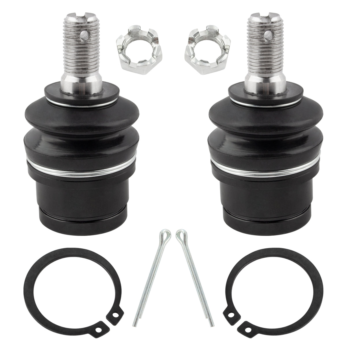 BOXI (Set of 10) Front & Rear Tie Rods + Rear Sway Bars + Front Ball Joints Kit Fit for Jeep — product photo 7