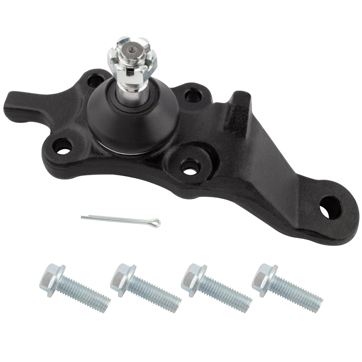 BOXI (Set of 10) Front Upper Lower Ball Joints Sway Bar Links Inner Outer Tie Rods Fit for Toyota — product photo 8