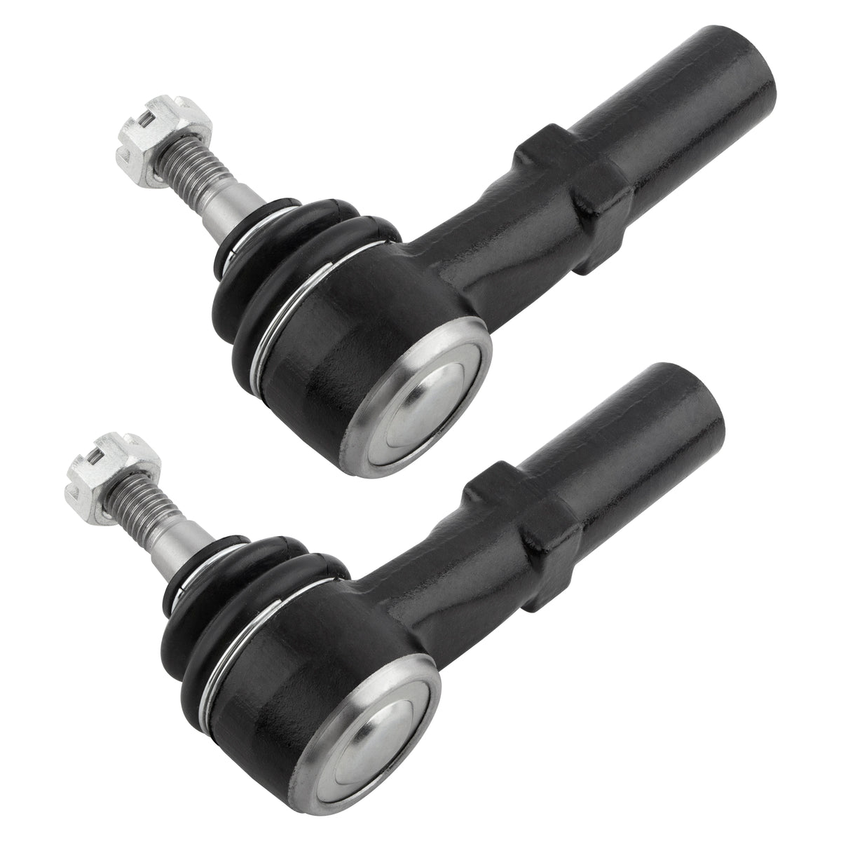 BOXI 2pcs Front Outer Tie Rod End Links Fit for Buick Allure LaCrosse 2005-2009 — product photo 7