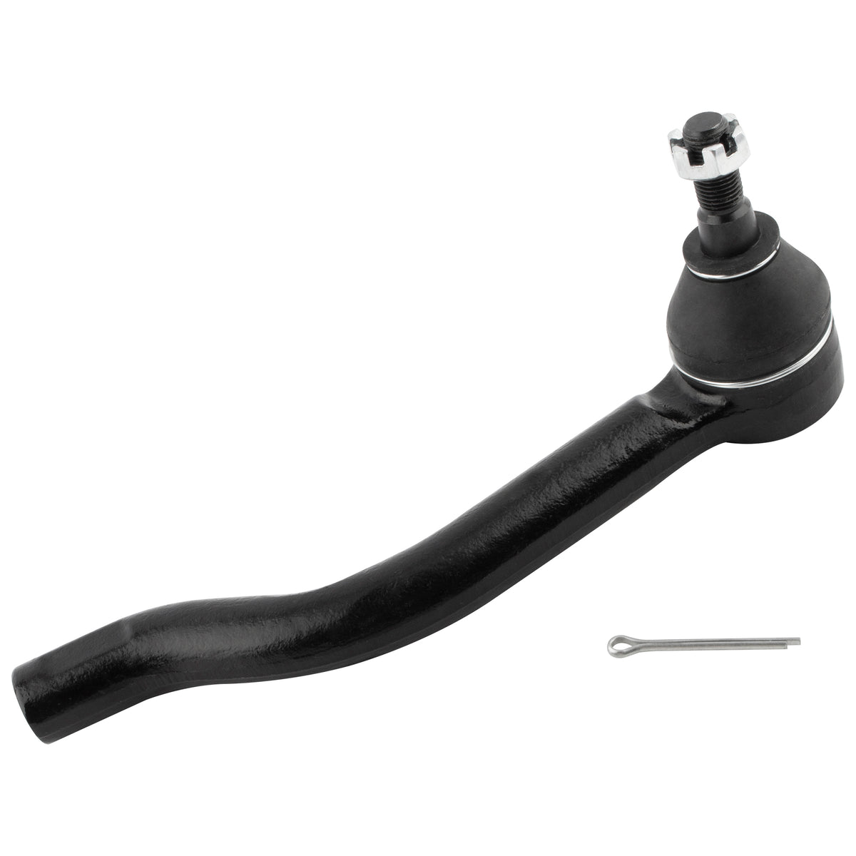 BOXI (Set of 4) Driver and Passenger Side Front Inner and Outer Tie Rod End Links Fit for Nissan — product photo 7
