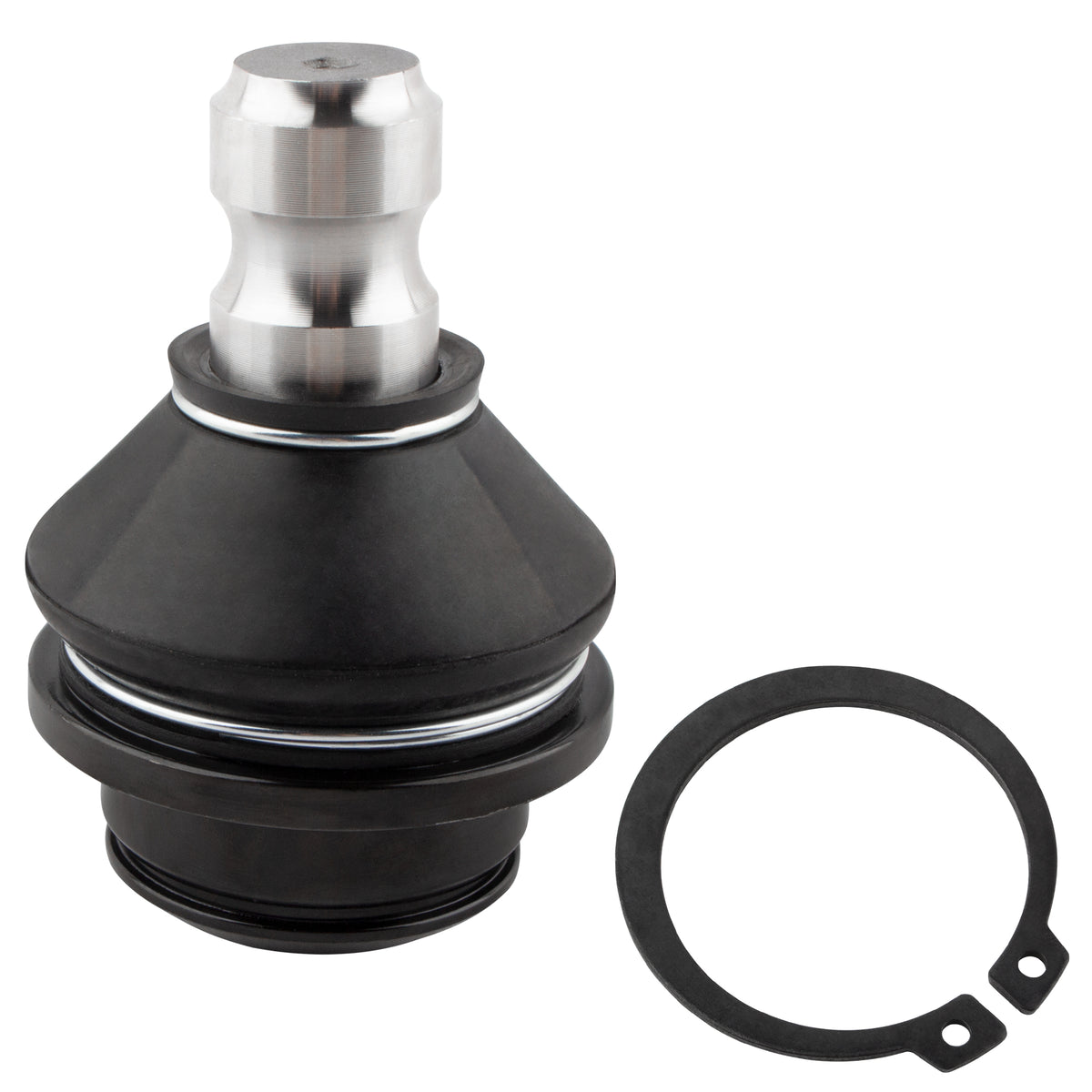 BOXI 8pcs Front Inner & Outer Tie Rods + Upper & Lower Ball Joints for Nissan Frontier 2005-2019 — product photo 9