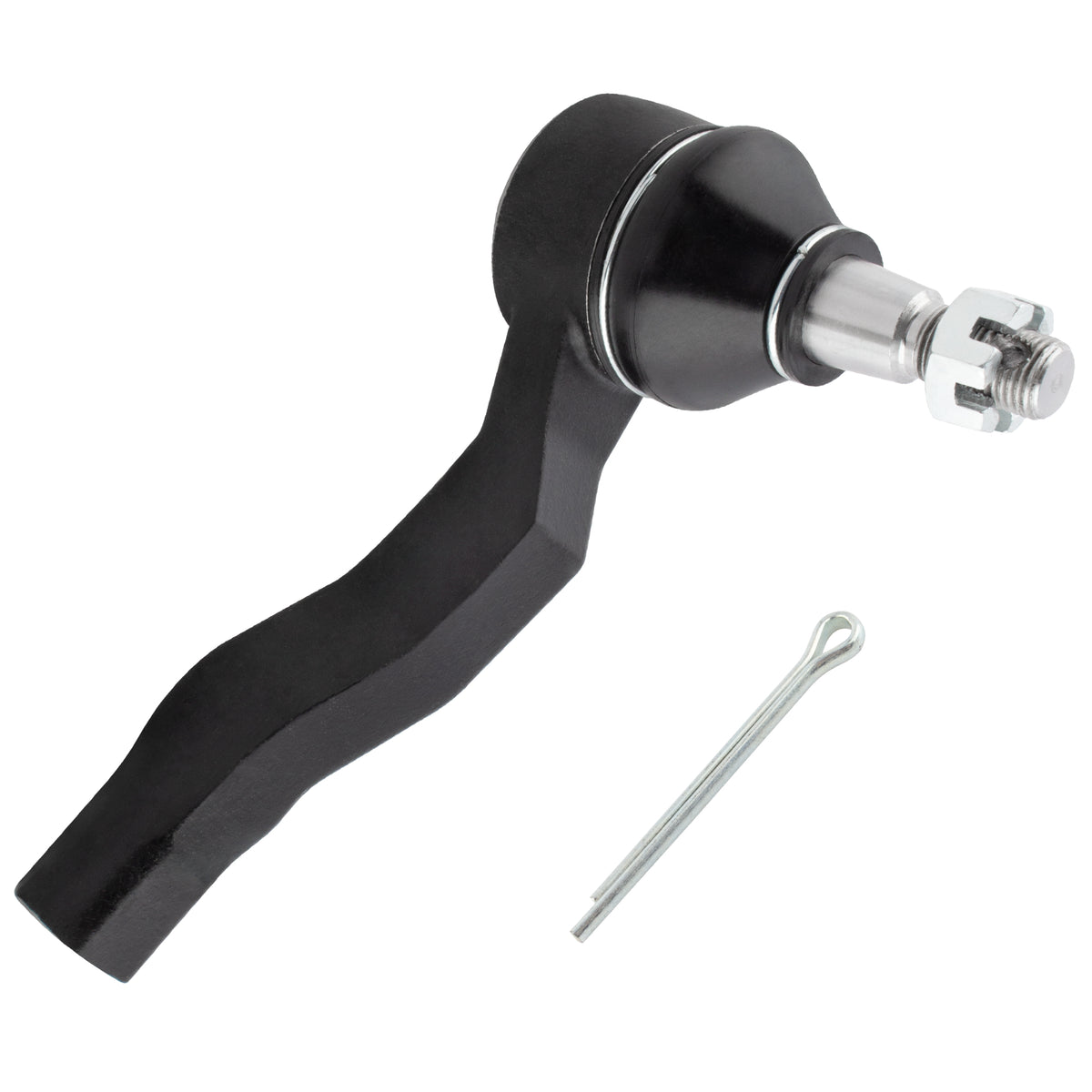 BOXI 4pcs Front Inner & Outer Tie Rod Ends for Infiniti G35 2003 2004 2005 2006 2007 — product photo 7