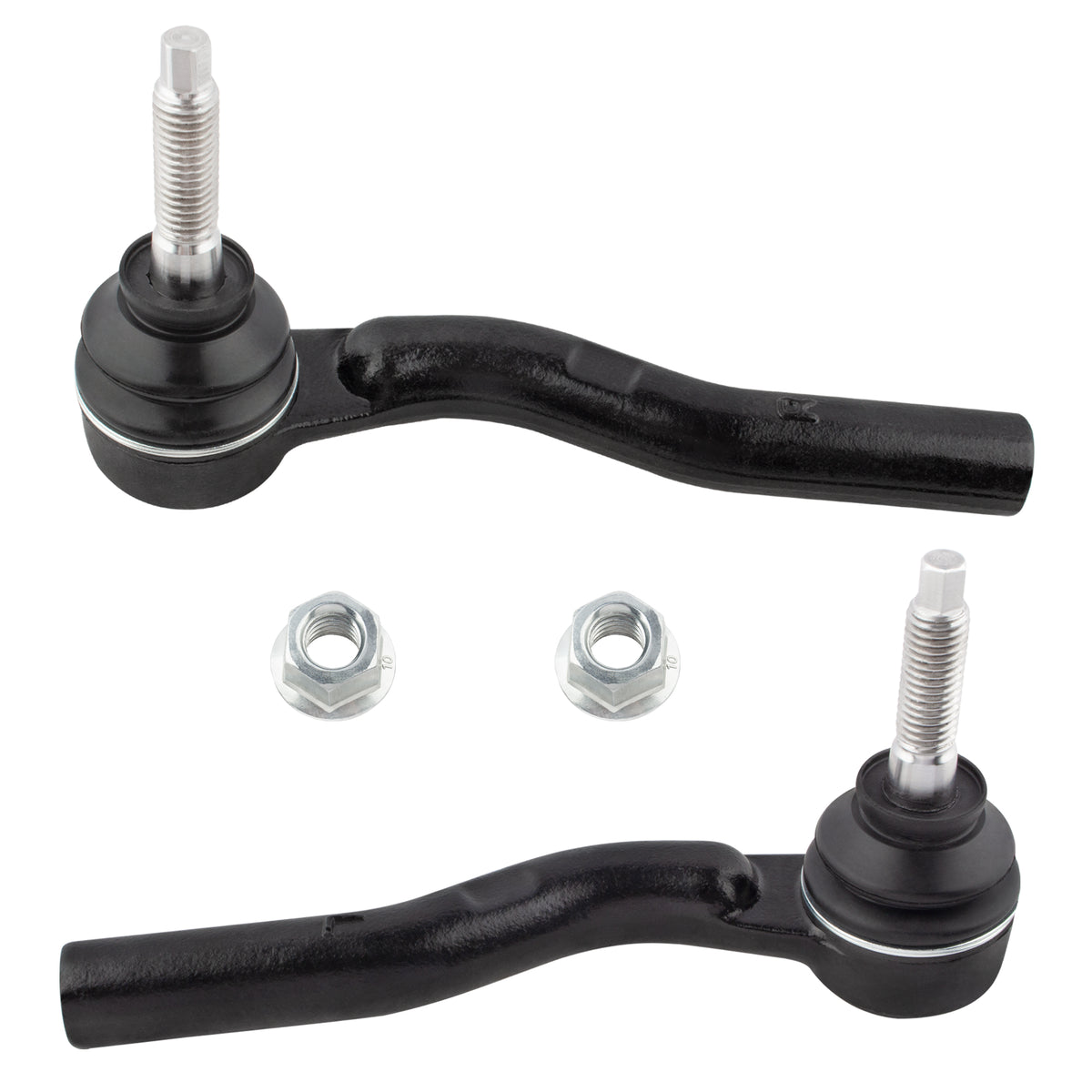 BOXI 6pcs Front Ball Joints Tie Rods for Cadillac CTS 2003 2004 2005 2006 2007 All Models — product photo 7