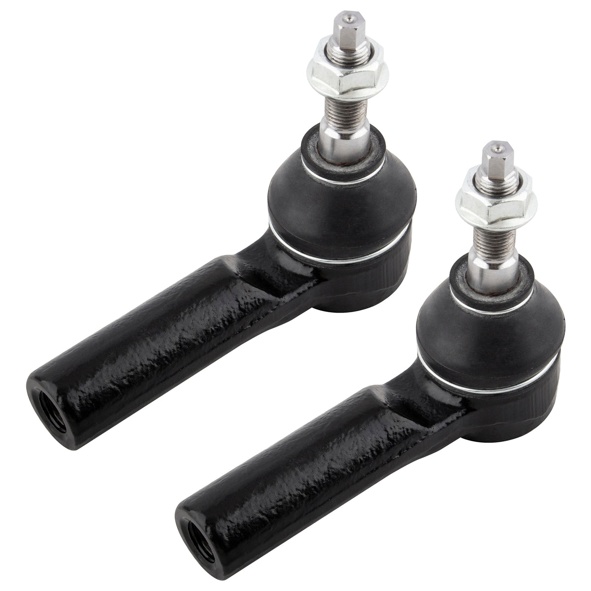 BOXI 6pcs Front Inner Outer Tie Rod Ends for Ford Mustang 2005 2006 2007 2008 2009 2010 — product photo 7