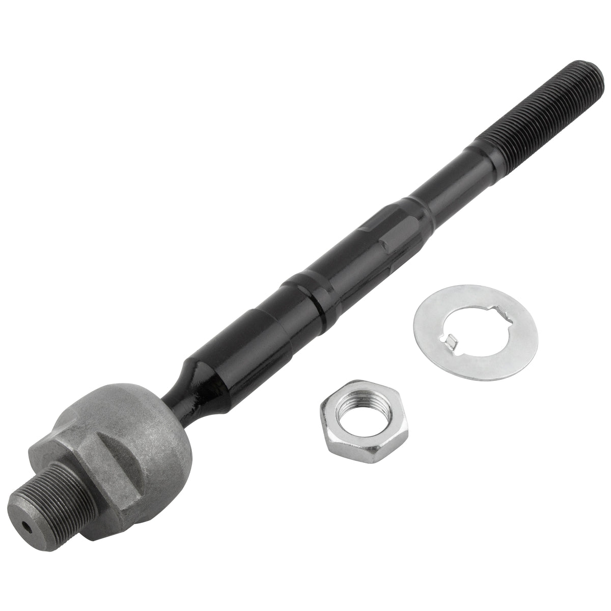 BOXI 4pcs Front Inner and Outer Tie Rods for Infiniti QX56 2004-2013 — product photo 7