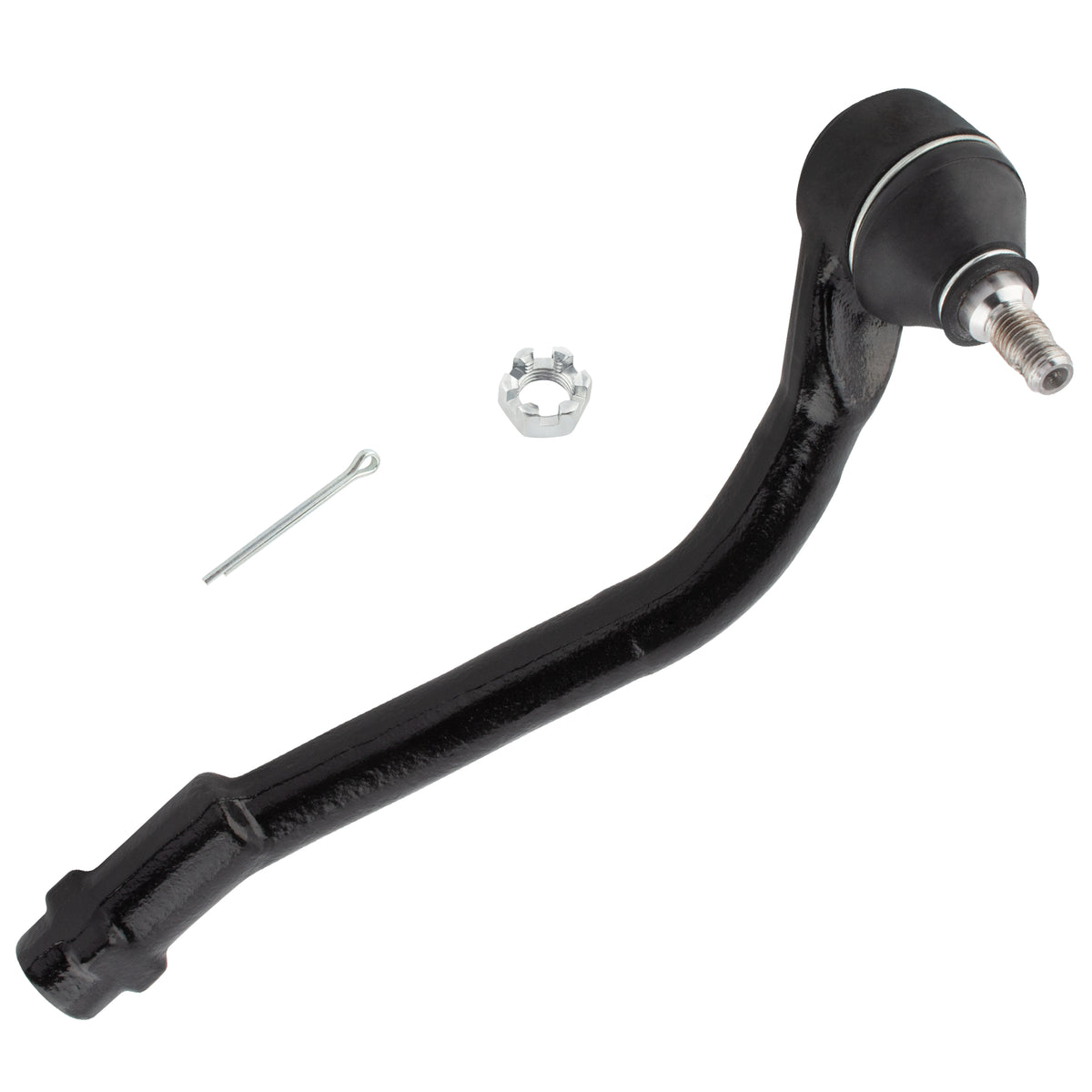 BOXI 2pcs Front Outer Tie Rod End Links for Hyundai Azera 2012-2017 — product photo 7