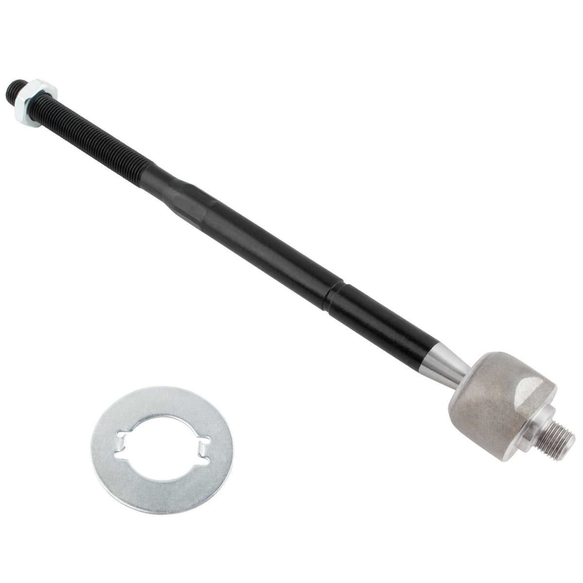 BOXI 4pcs Front Inner & Outer Tie Rod Ends for Dodge Caliber 2007 2008 2009 2010 2011 2012 — product photo 7