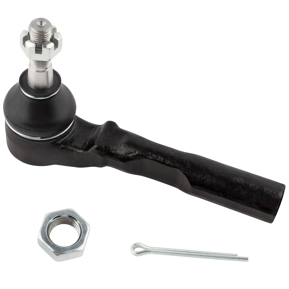 BOXI 4pcs Front Inner&Outer Tie Rods for Chevrolet Silverado 1500 1999 2000 2001 2002 2003 2004 — product photo 7