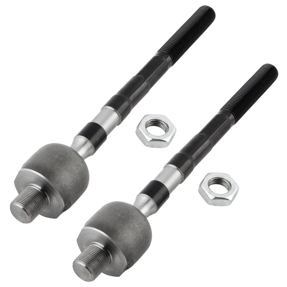 BOXI 4pcs Front Inner & Outer Tie Rod Ends Replacement for Nissan Altima 2007 2008 2009 2010 2011 — product photo 7