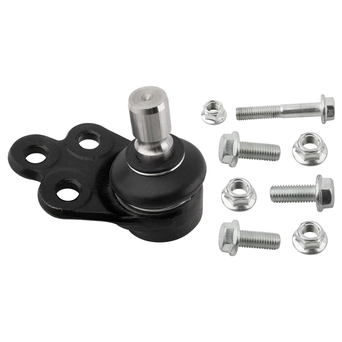 BOXI 8pcs Front Sway Bars&Lower Ball Joints&Tie Rods for Chevy Cobalt 2005-2010 — product photo 7