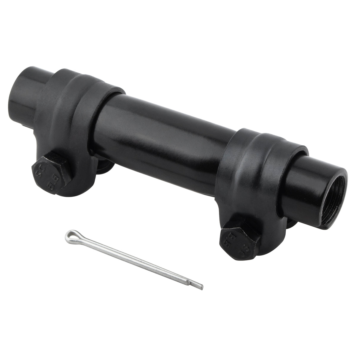 BOXI 6pcs Front Inner&Outer Tie Rods+Adjustment Sleeve for Cadillac Escalade — product photo 7