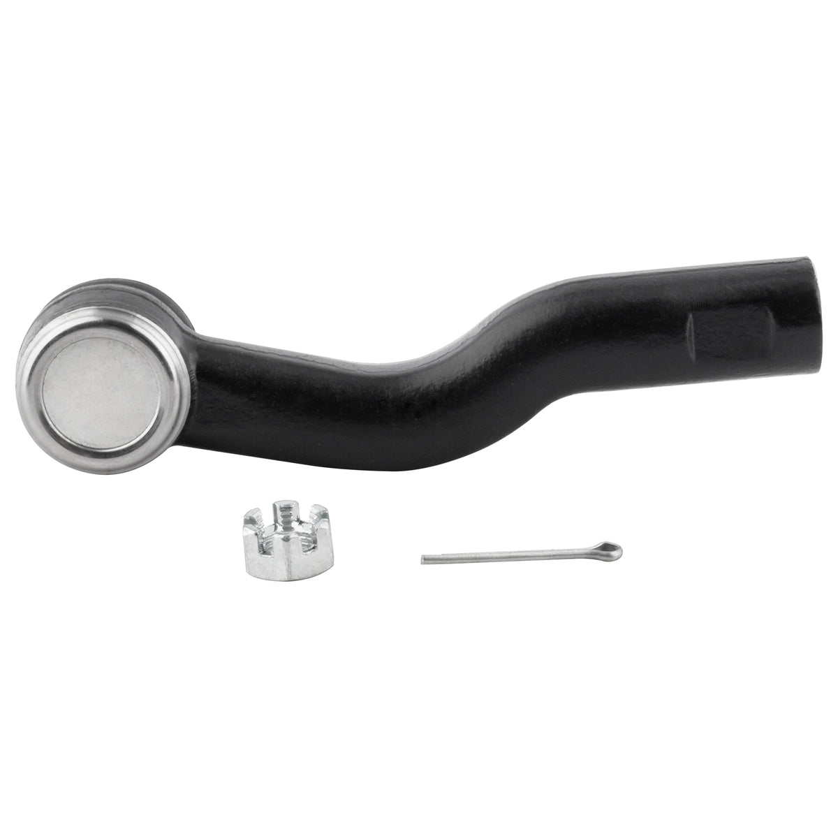 BOXI 2pcs Front Steering Outer Tie Rod Ends for Ford Fusion 2010 2011 2012 2.5L — product photo 7