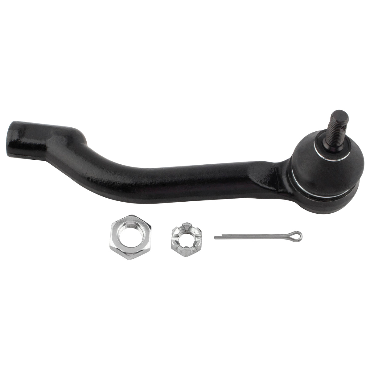 BOXI 2pcs Front Outer Tie Rods for Nissan Rogue 2008 2009 2010 2011 2012 2013 — product photo 7