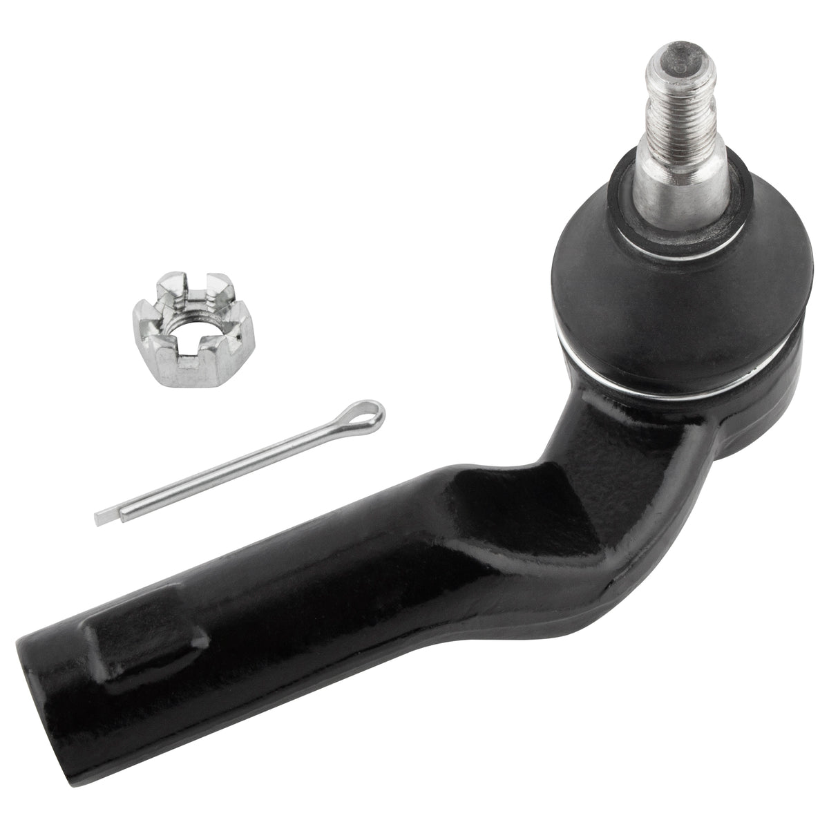 BOXI 4pcs Front Inner & Outer Tie Rod End Links for Mazda 3 2004-2013 — product photo 7