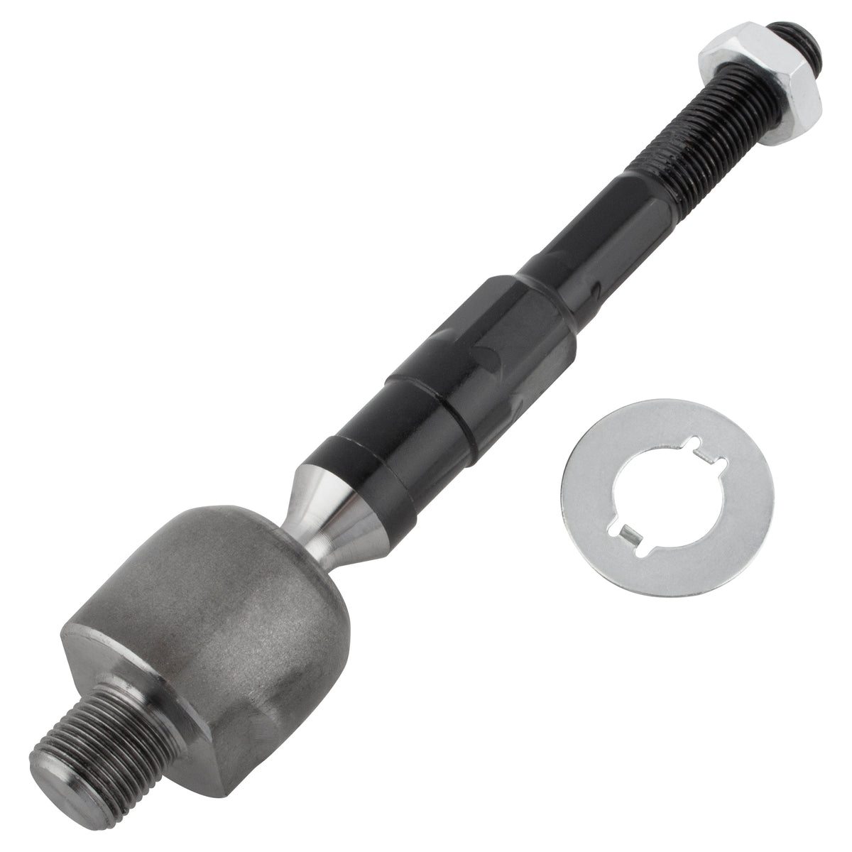 BOXI 4pcs Front Inner and Outer Tie Rod Ends for Honda Civic 2006 2007 2008 2009 2010 2011 1.8L l4 — product photo 7