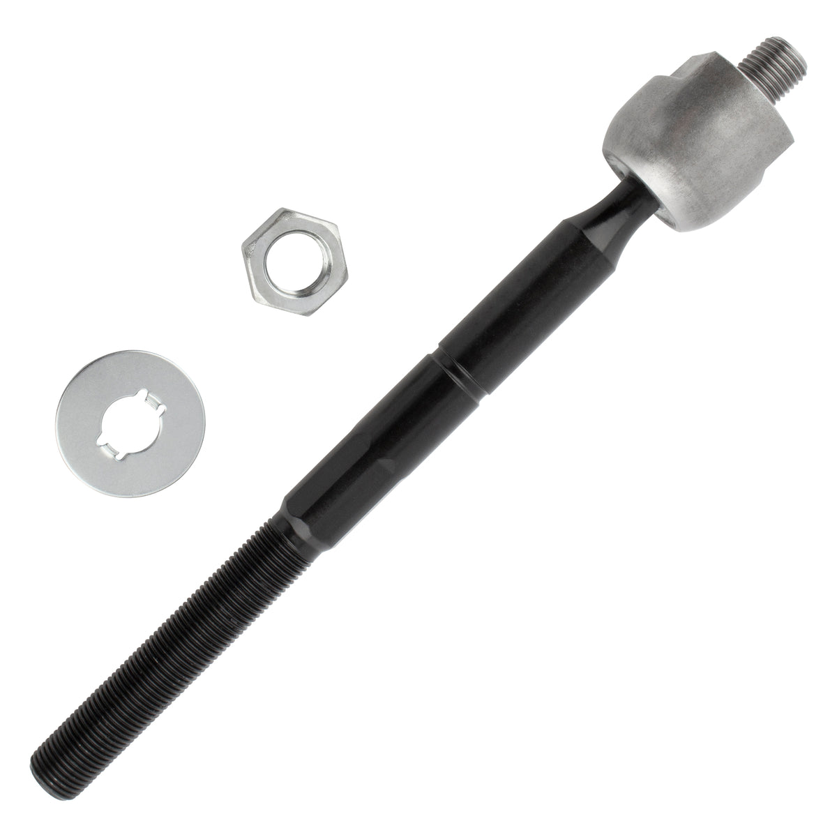 BOXI 4pcs Front Inner & Outer Tie Rod End Links for Toyota Sienna 2004 2005 2006 2007 2008 2009 — product photo 7