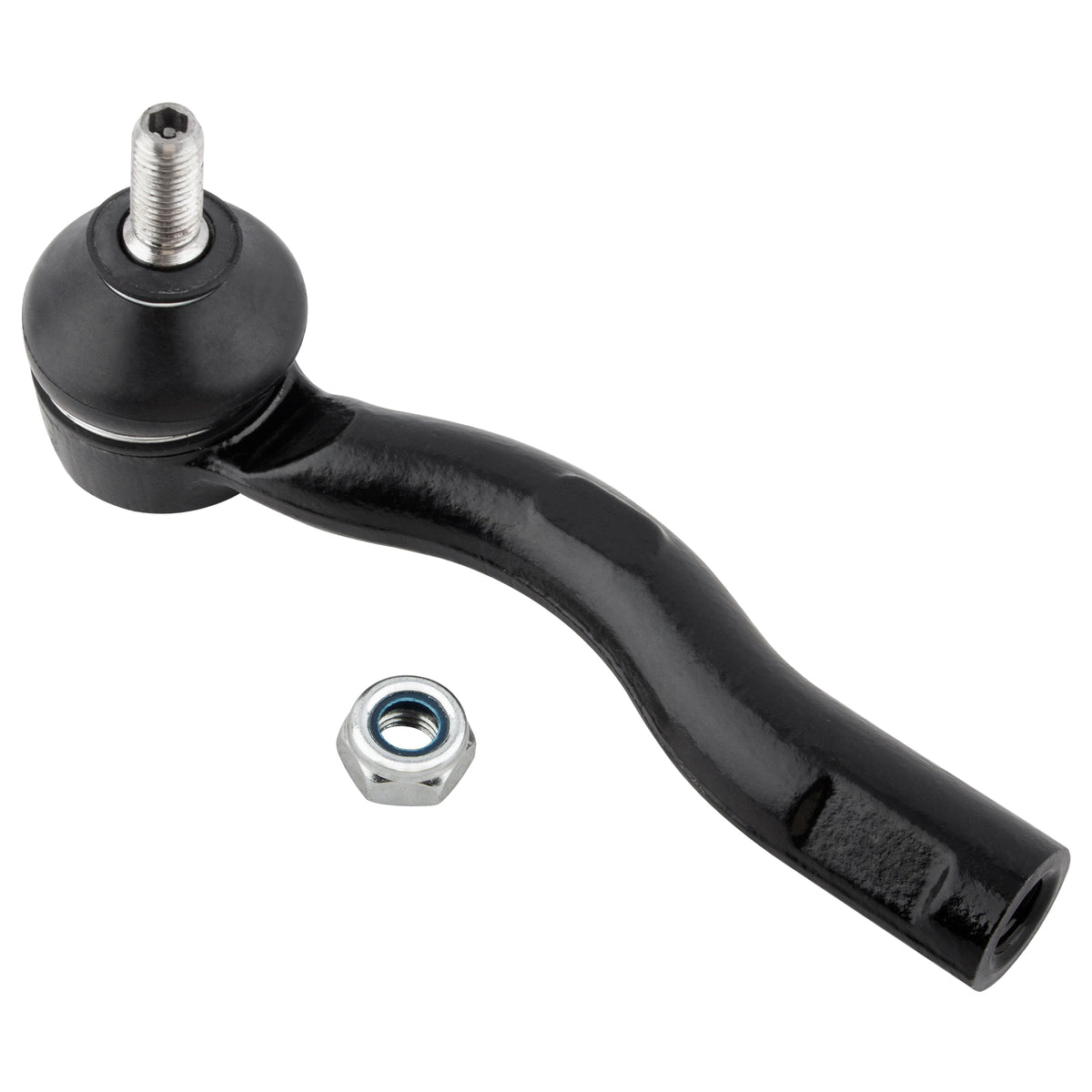 BOXI 2pcs Front Driver and Passenger Side Outer Tie Rod Ends for Nissan Sentra 2007 2008 2009 2010 — product photo 7