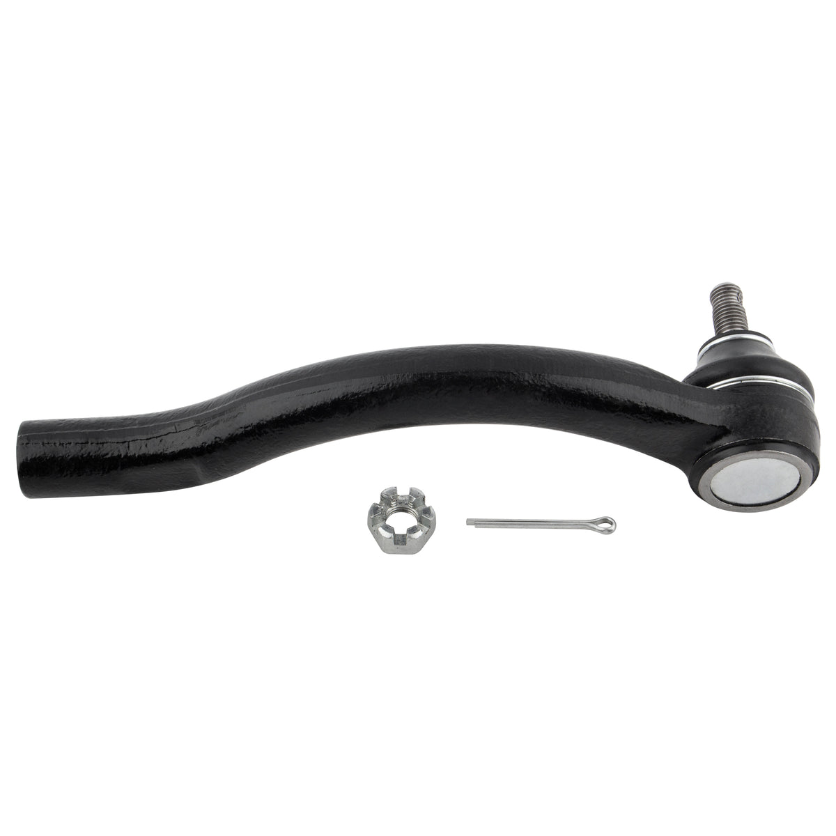 BOXI 4pcs Front Inner and Outer Tie Rod Ends for Honda Accord 2003 2004 2005 2006 2007 — product photo 7