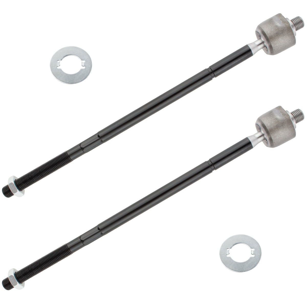 BOXI 6pcs Front Inner Outer Tie Rods Sway Bars for Town & Country 2008-2016 — product photo 9