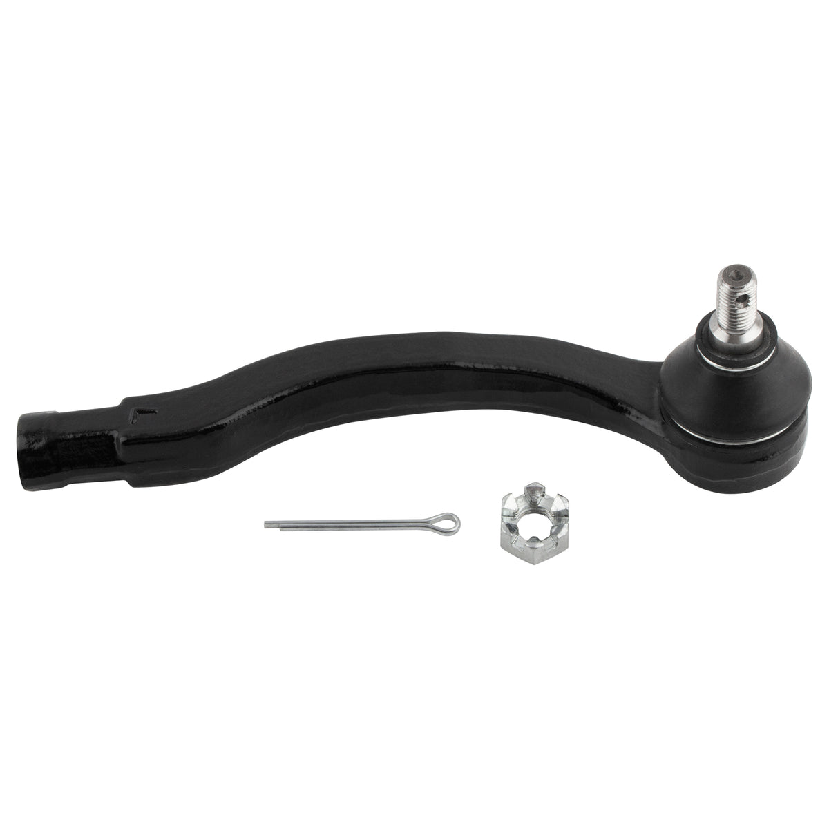 BOXI 4pcs Front Inner and Outer Steering Tie Rod Ends for Acura EL 1997 1998 1999 2000 — product photo 7
