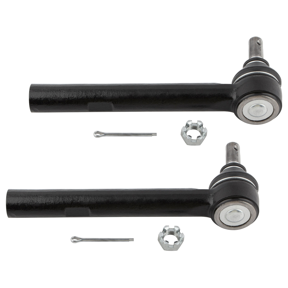 BOXI 4pcs Front Inner and Outer Tie Rod End Kit for Lexus RX330 2004 2005 2006 — product photo 7