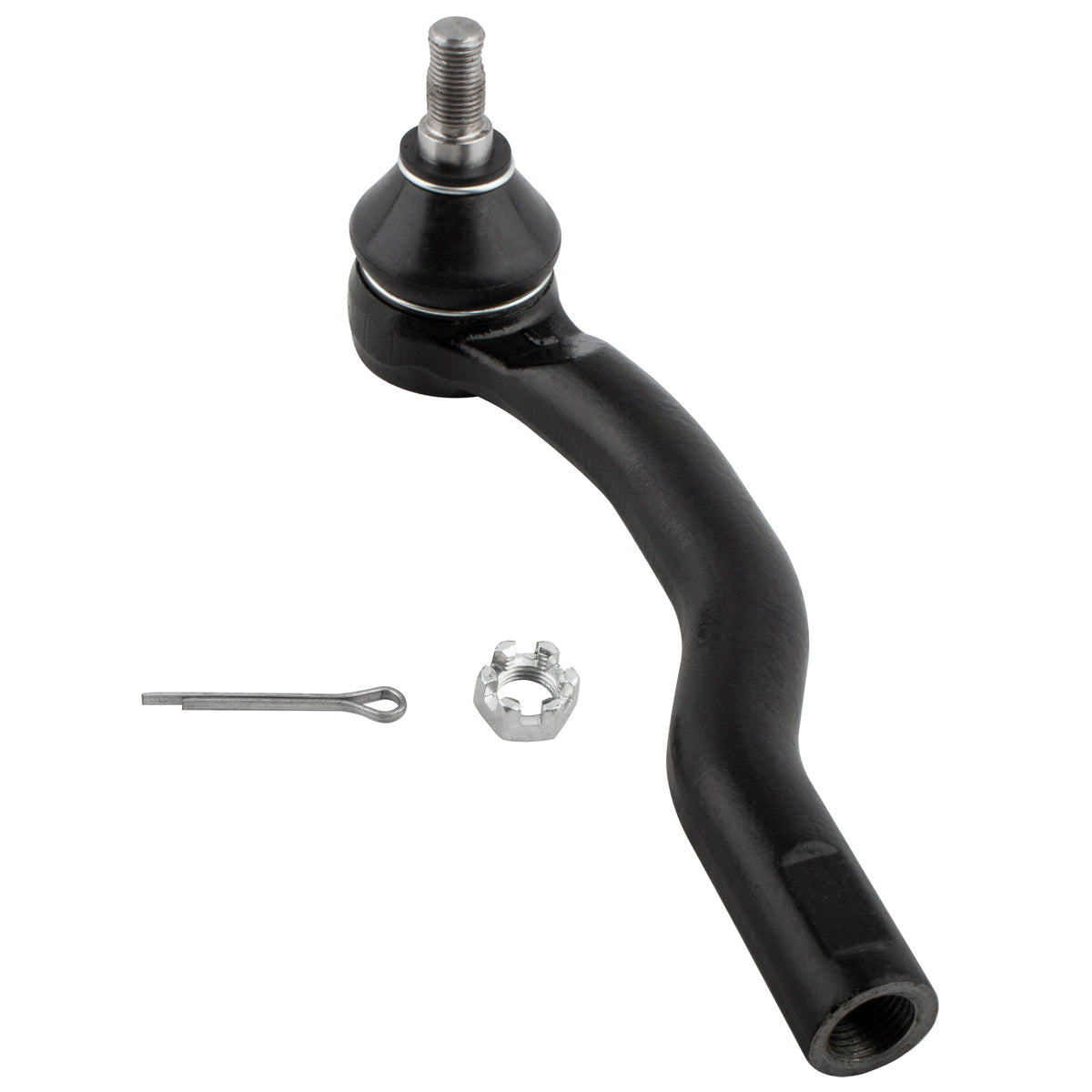BOXI 2pcs Front Outer Tie Rod End Links Replacement for Ford Edge 2007 2008 2009 2010 2011 2012 — product photo 7