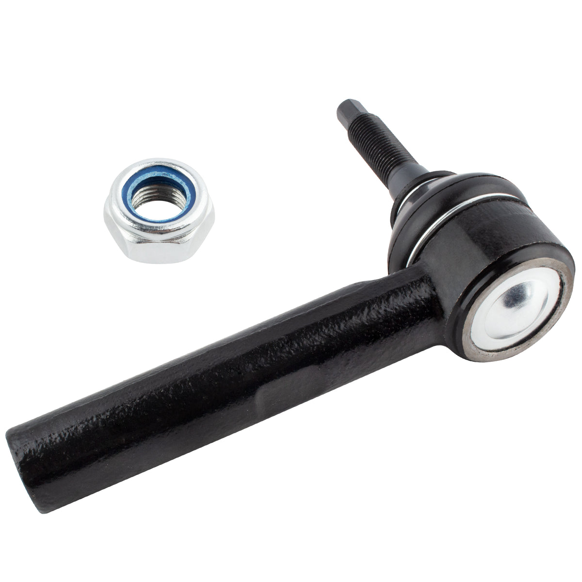 BOXI 4pcs Front Inner & Outer Tie Rod Ends for Chrysler Town & Country 2001-2007 — product photo 7